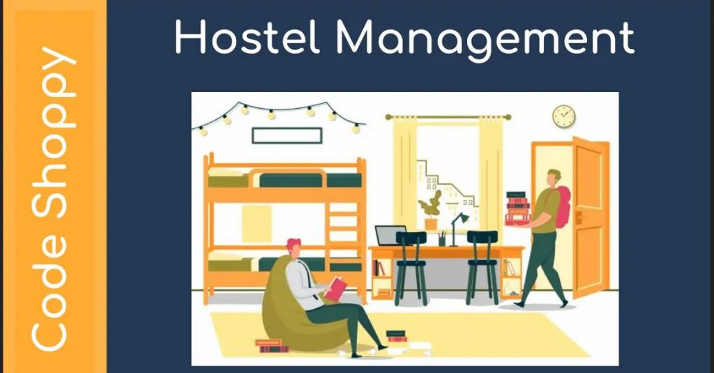 Pg/Hostel Management App-code shoppy