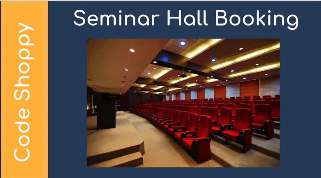 seminar hall